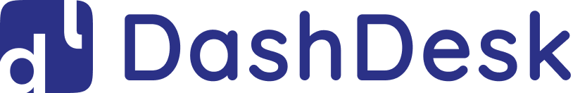dashDesk Logo